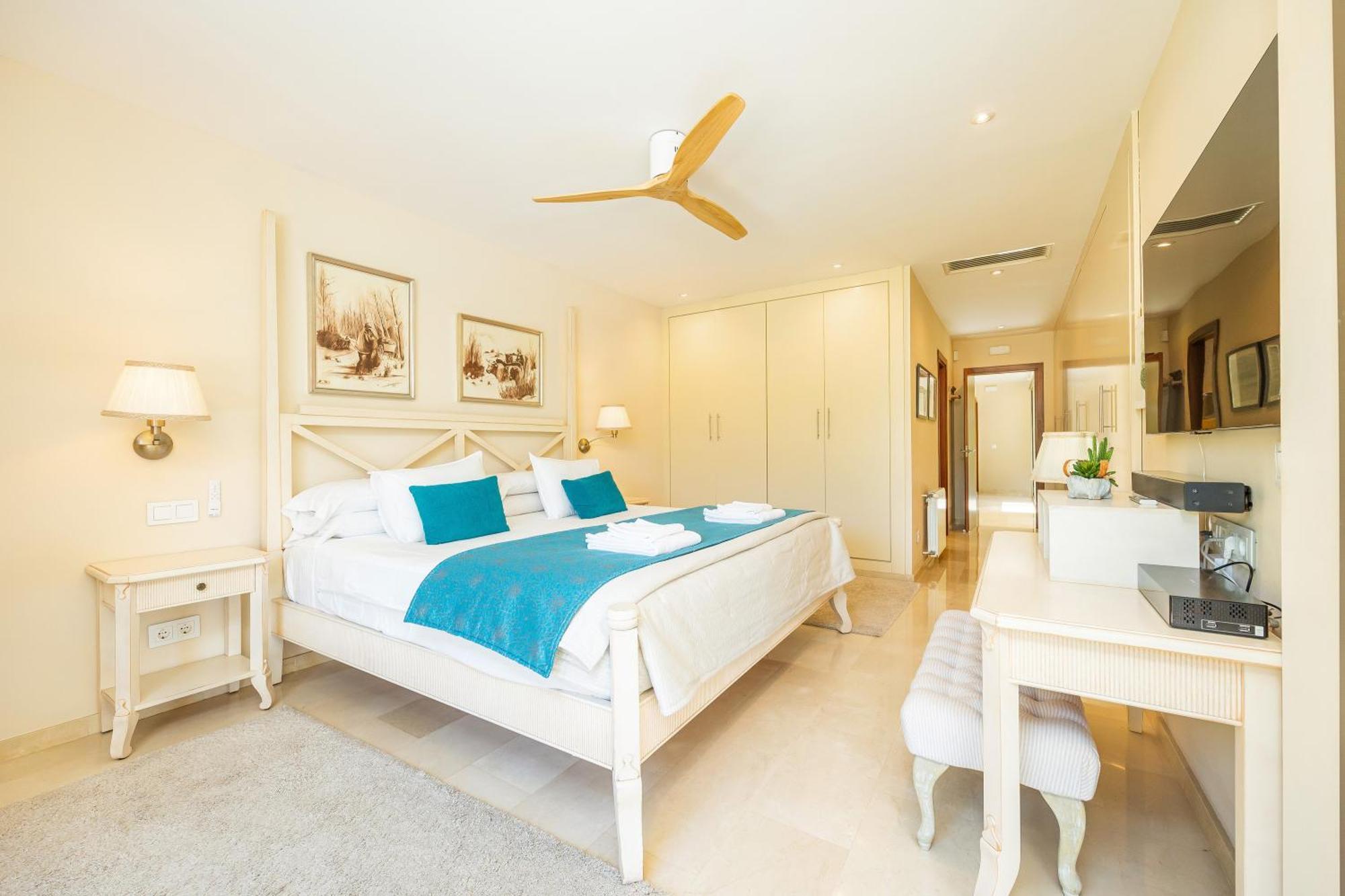 Bellviure Luxury Villa Marratxí Pokój zdjęcie