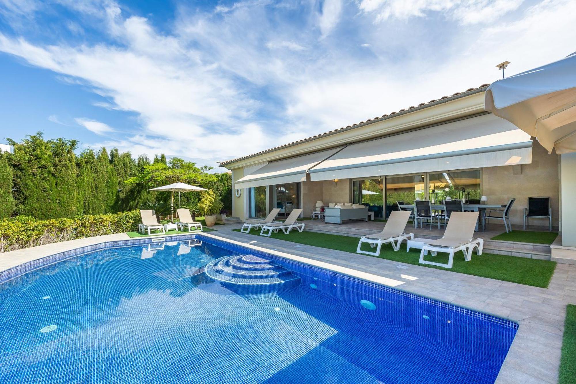 Bellviure Luxury Villa Marratxí Pokój zdjęcie