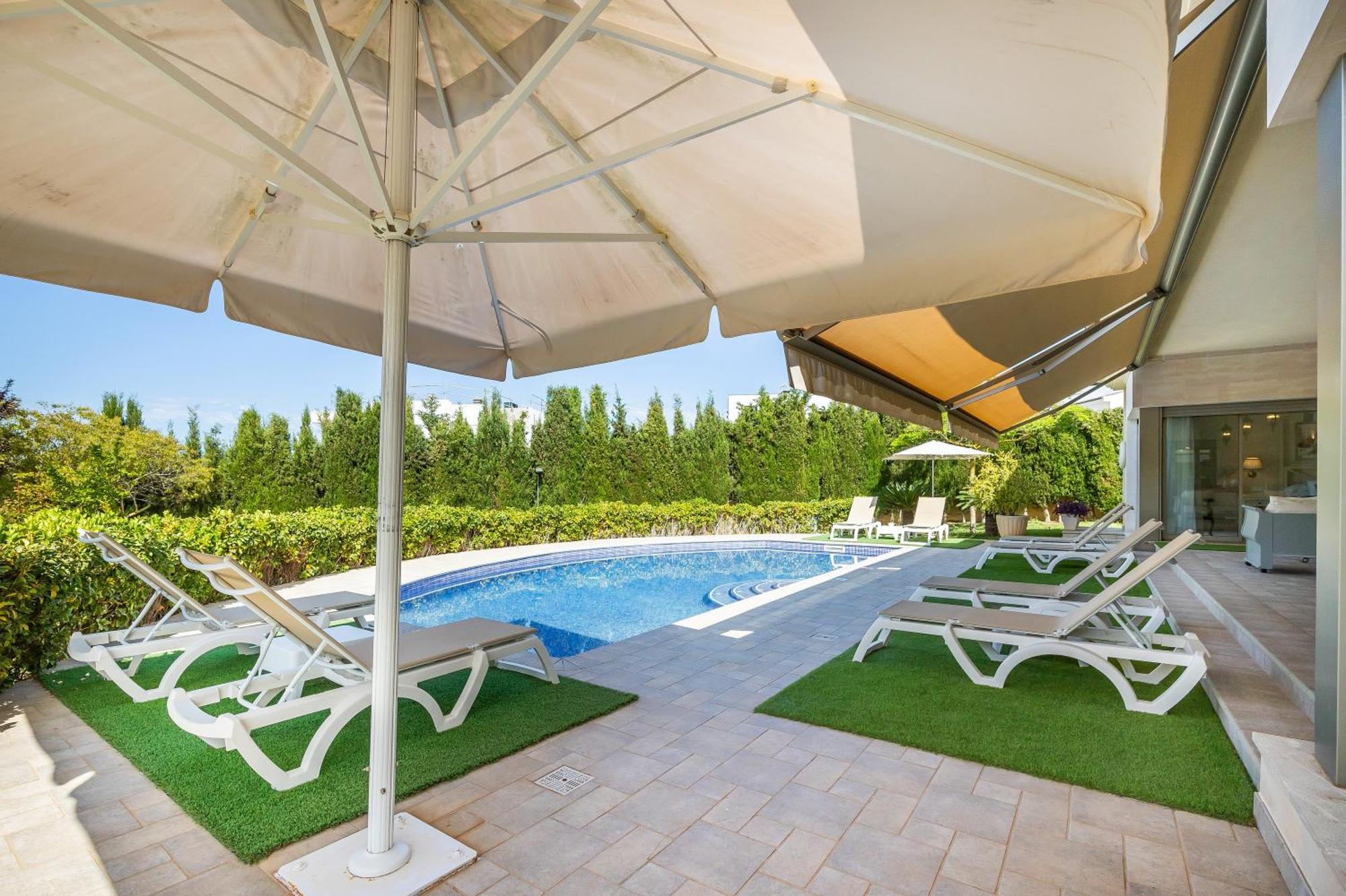 Bellviure Luxury Villa Marratxí Pokój zdjęcie