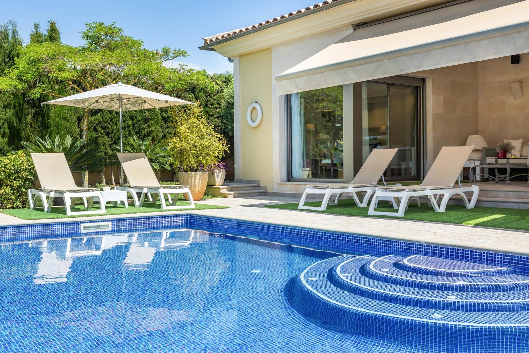 Bellviure Luxury Villa Marratxí Pokój zdjęcie