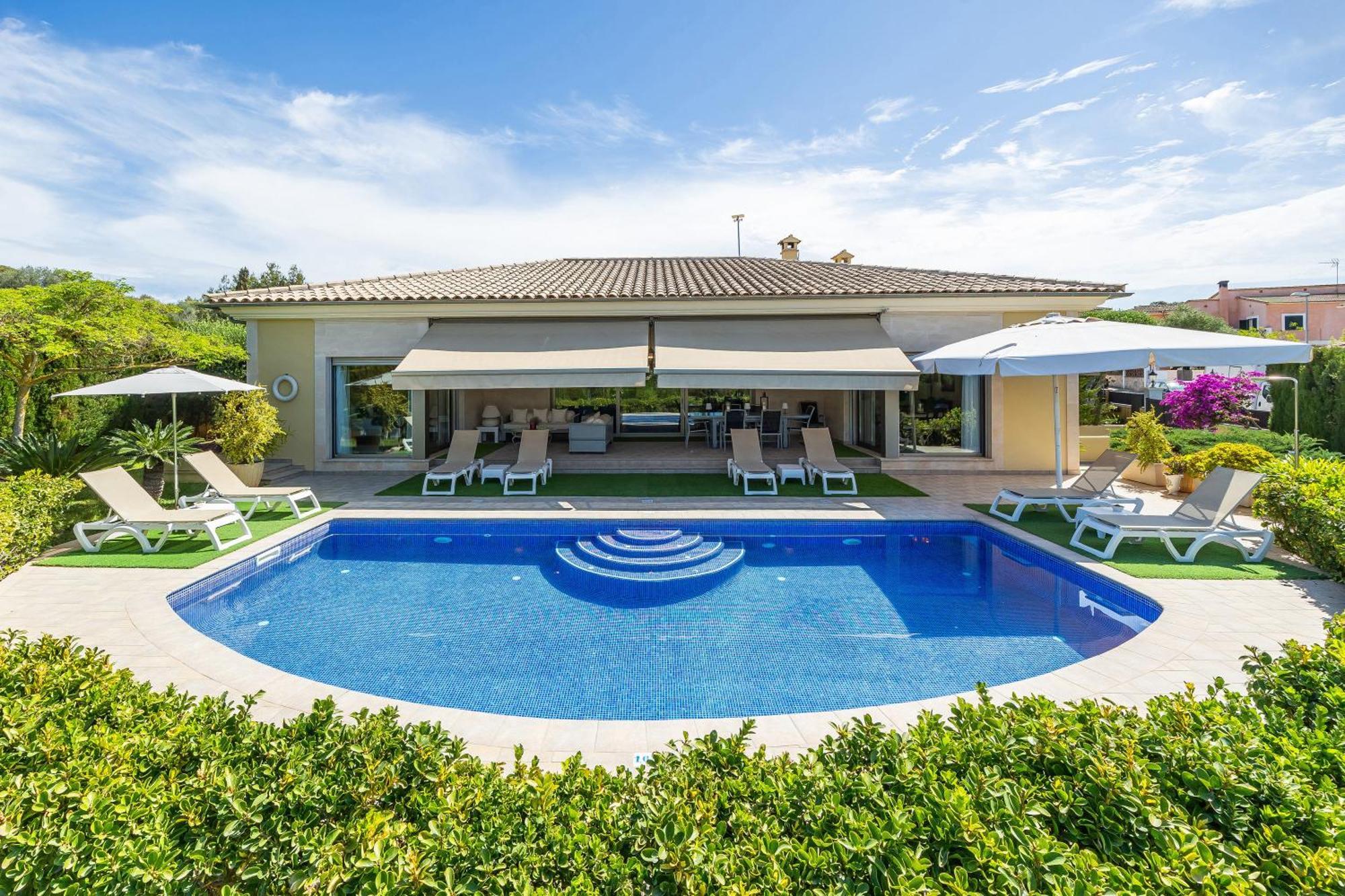 Bellviure Luxury Villa Marratxí Pokój zdjęcie