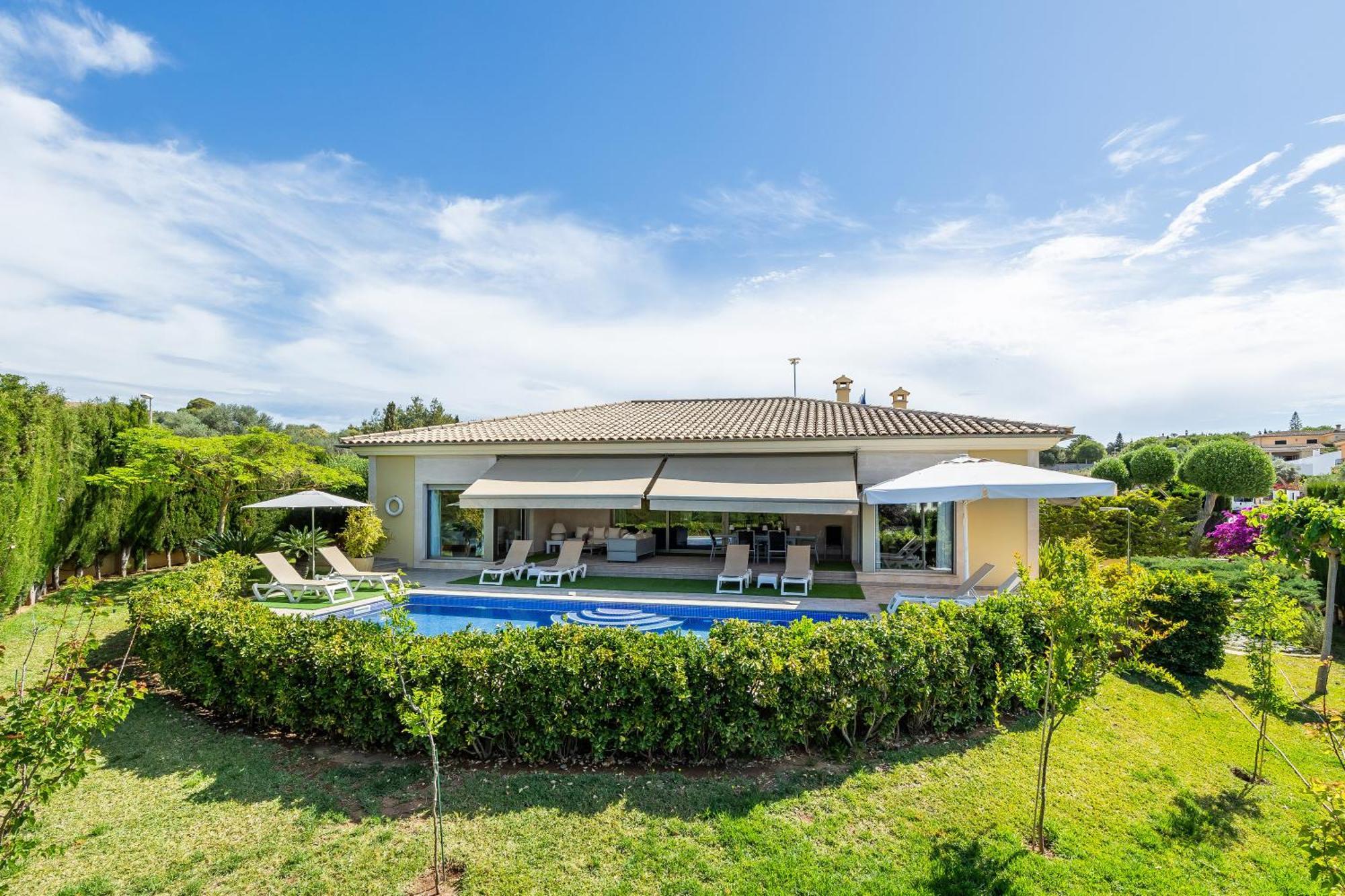 Bellviure Luxury Villa Marratxí Pokój zdjęcie