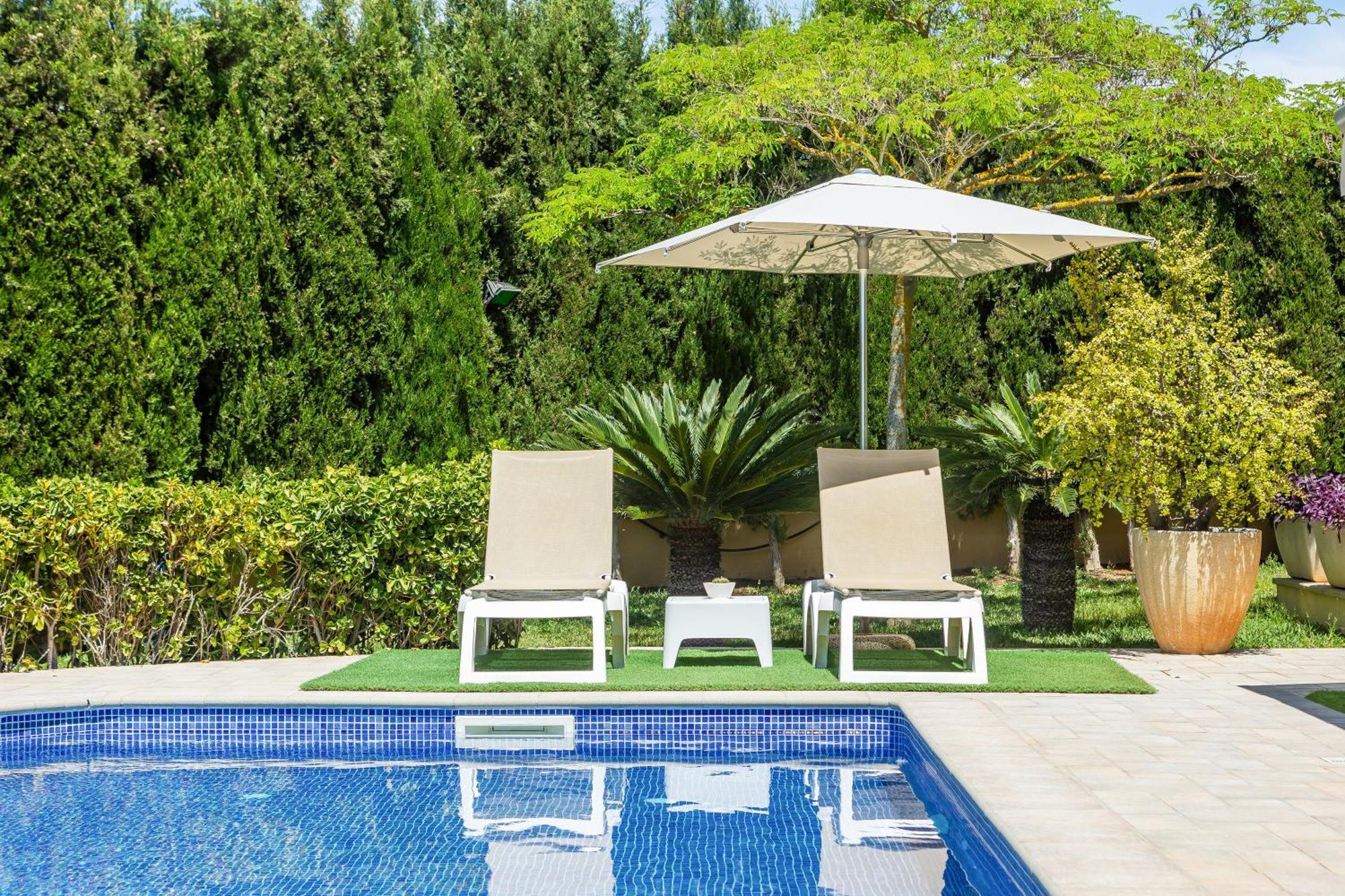 Bellviure Luxury Villa Marratxí Pokój zdjęcie
