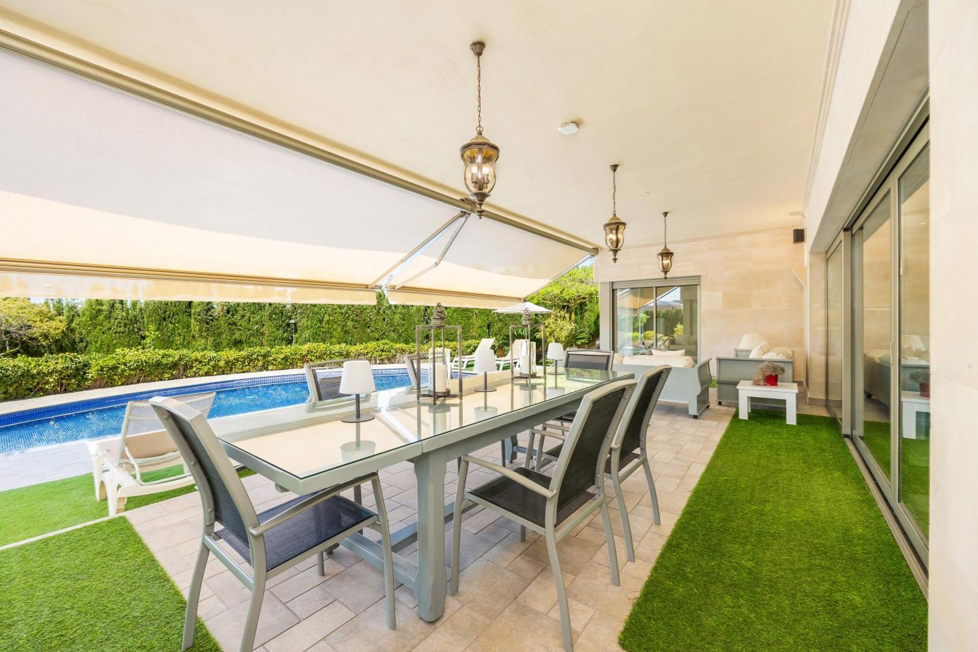 Bellviure Luxury Villa Marratxí Pokój zdjęcie